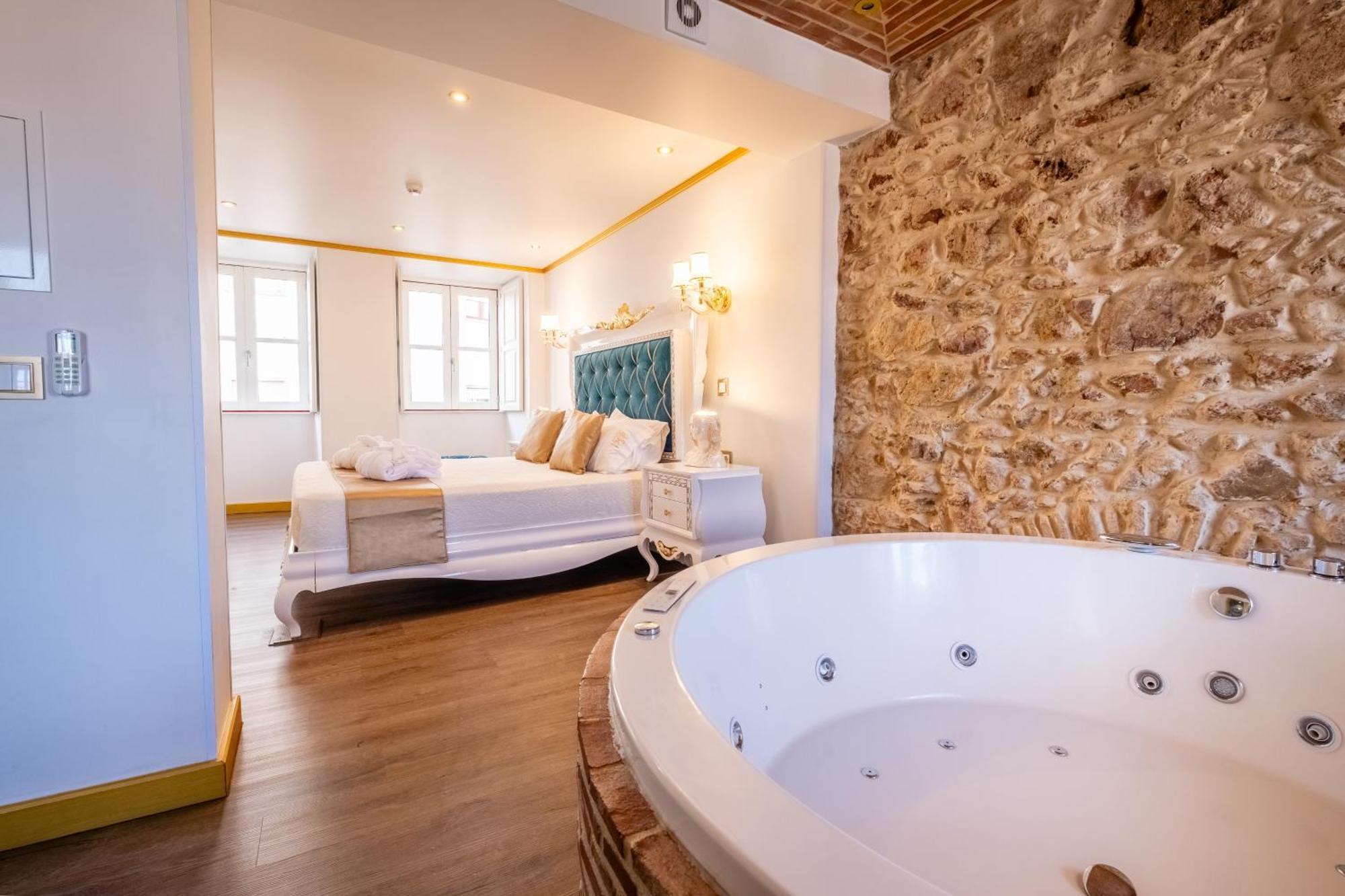 Solar Antigo Luxury Coimbra Hotel Kültér fotó