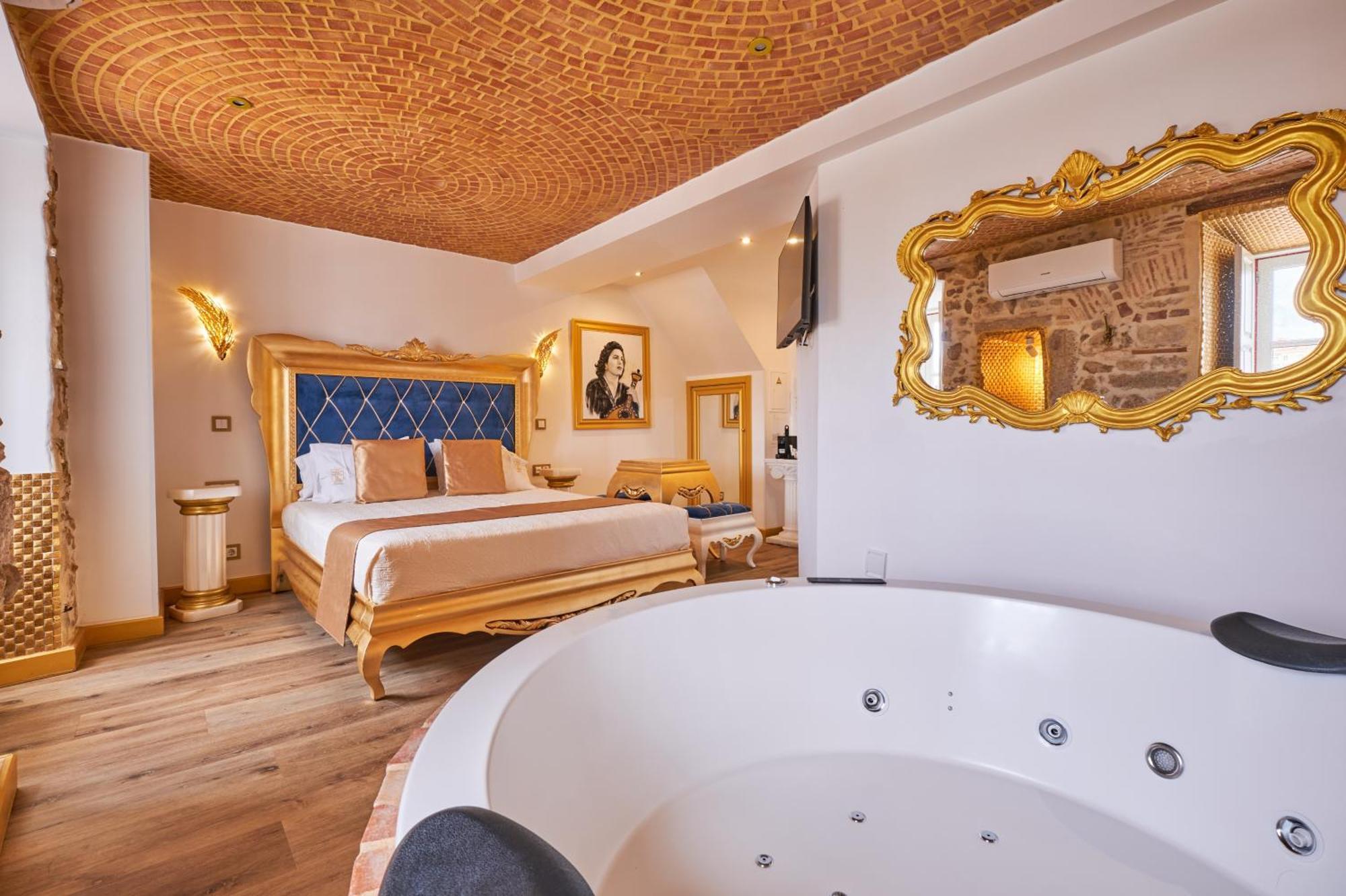 Solar Antigo Luxury Coimbra Hotel Kültér fotó