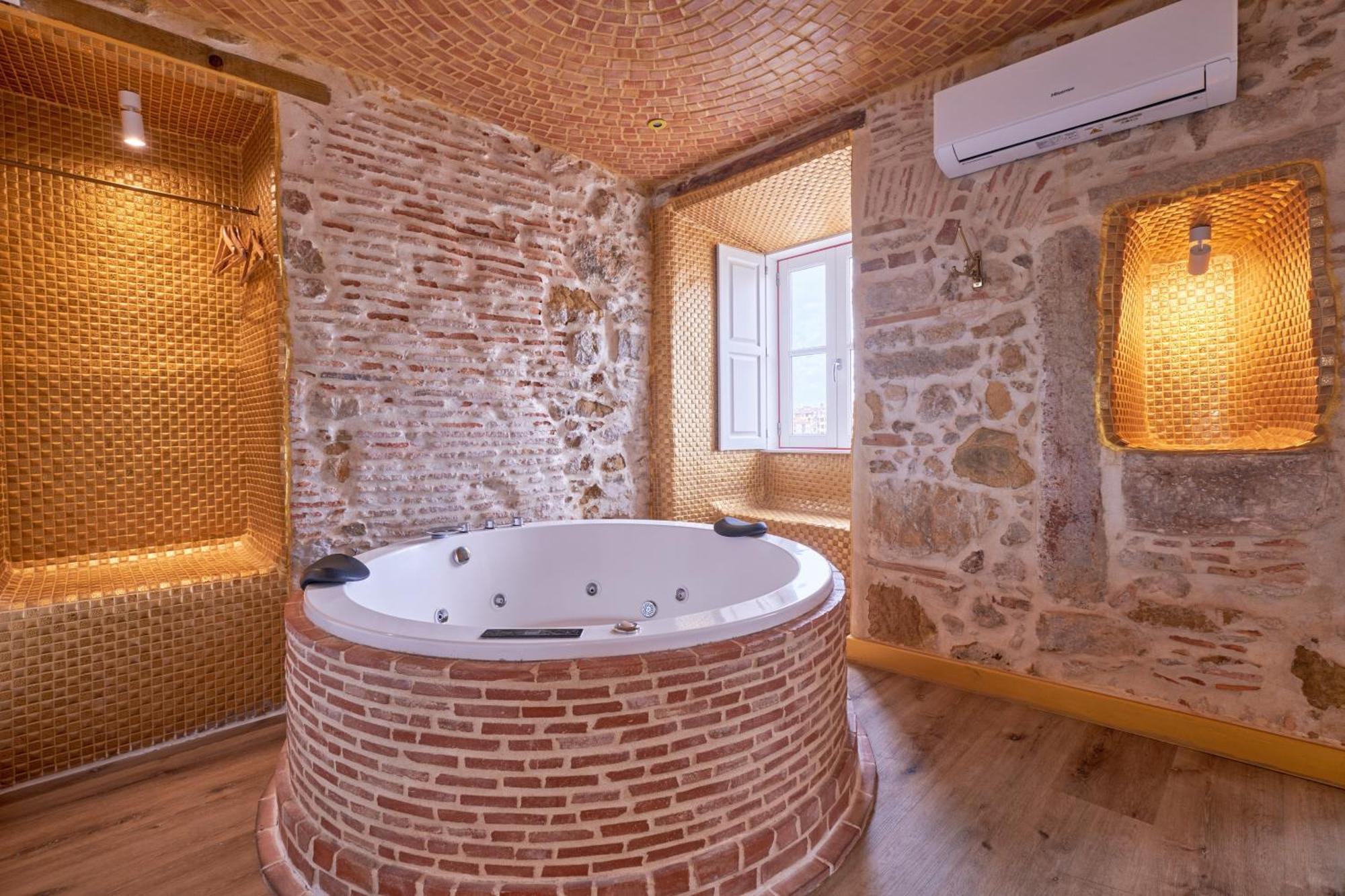 Solar Antigo Luxury Coimbra Hotel Kültér fotó