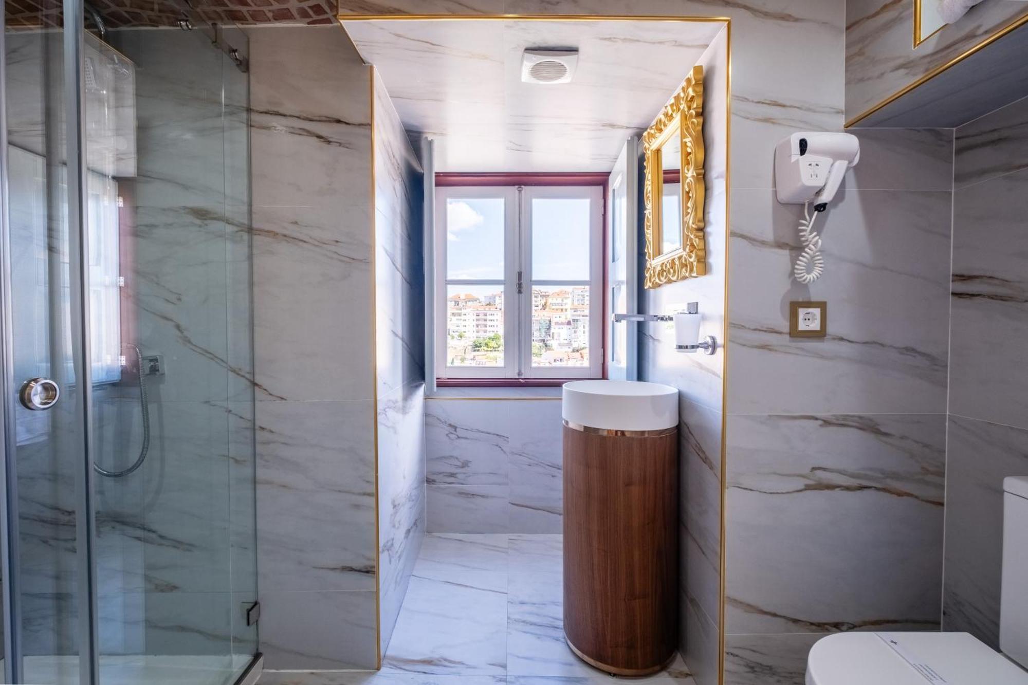 Solar Antigo Luxury Coimbra Hotel Kültér fotó