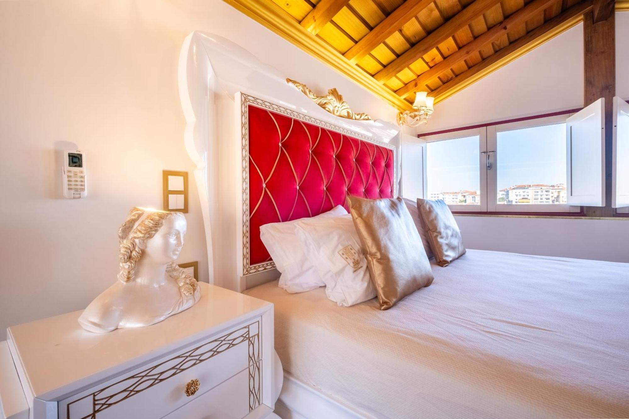Solar Antigo Luxury Coimbra Hotel Kültér fotó