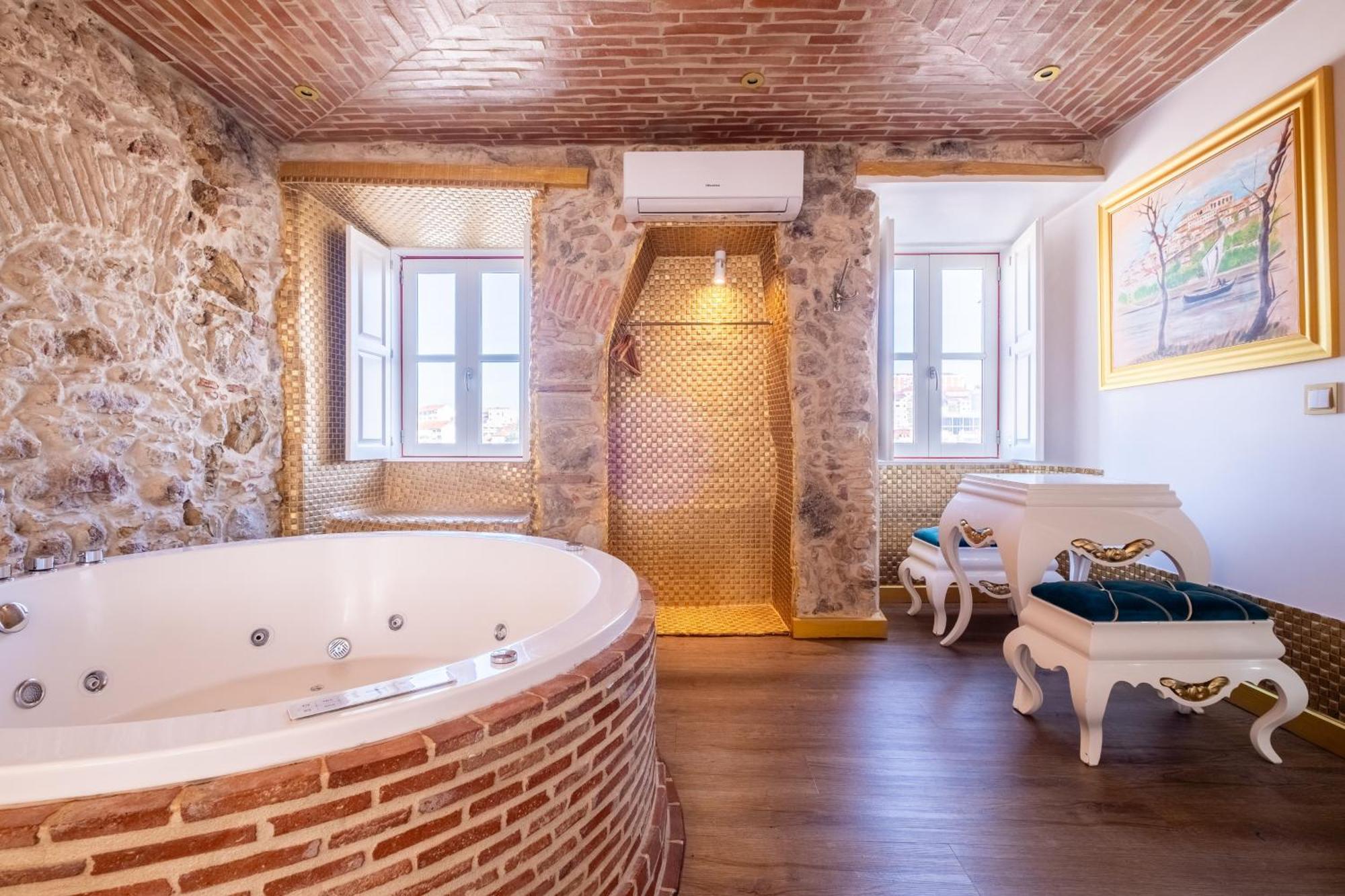 Solar Antigo Luxury Coimbra Hotel Kültér fotó