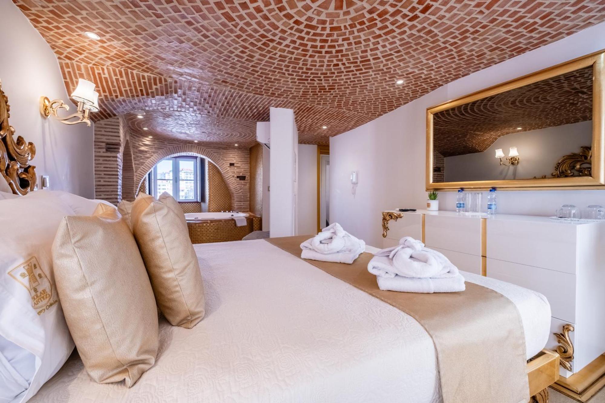 Solar Antigo Luxury Coimbra Hotel Kültér fotó