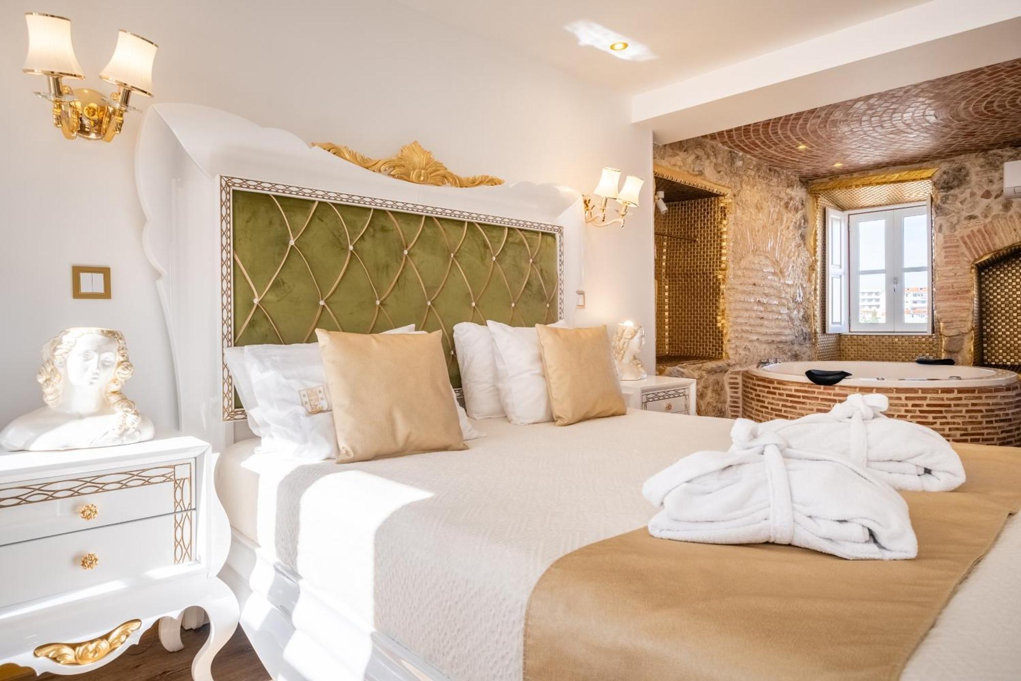 Solar Antigo Luxury Coimbra Hotel Kültér fotó