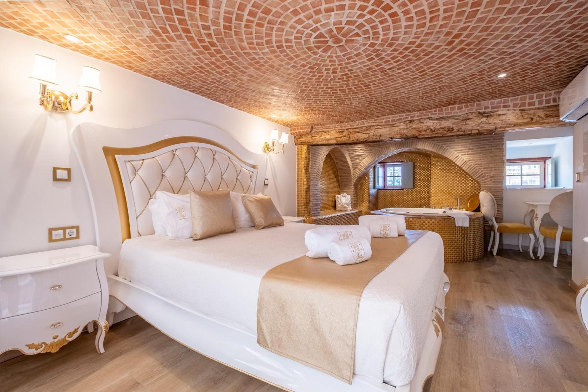 Solar Antigo Luxury Coimbra Hotel Kültér fotó