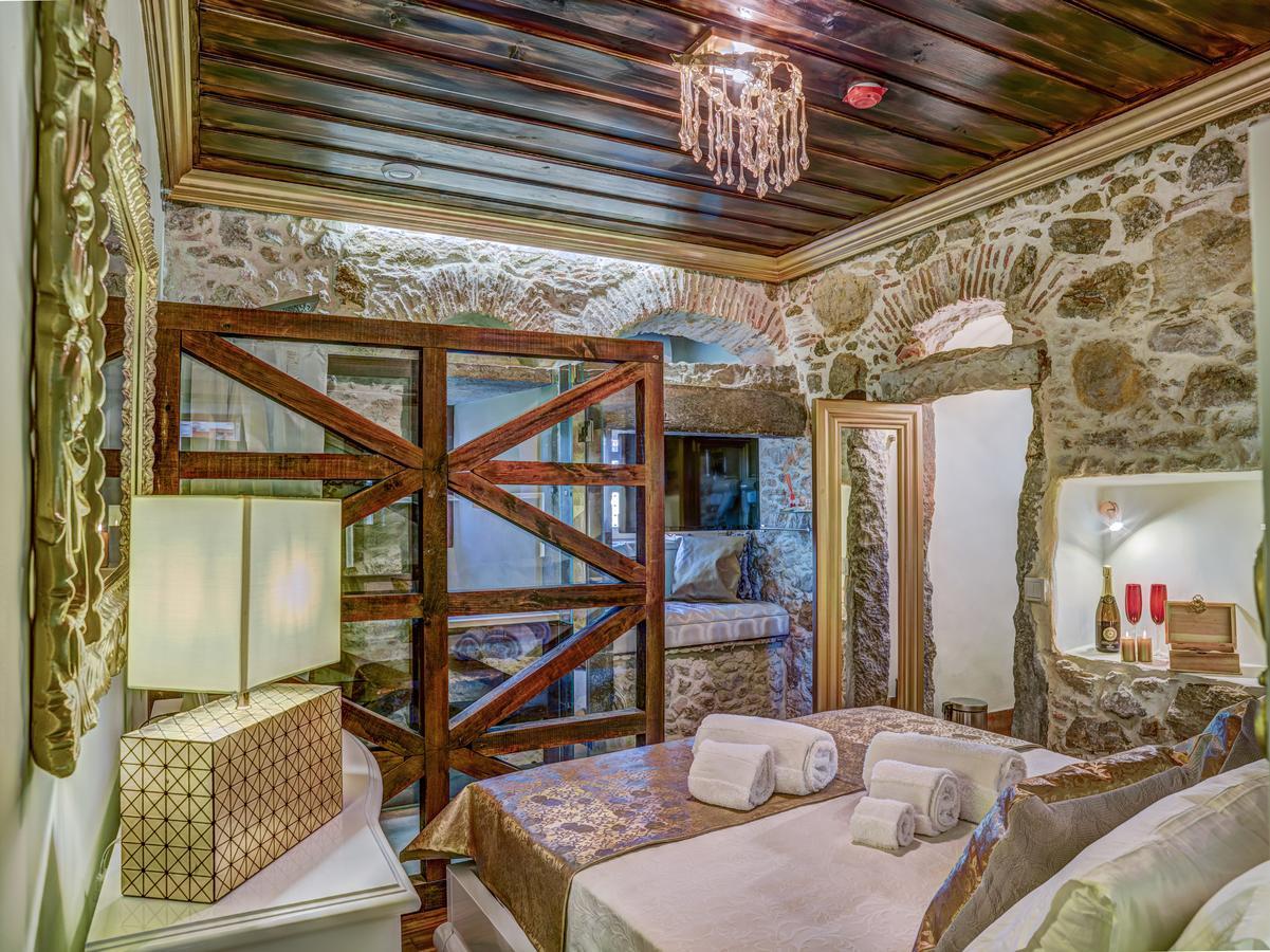 Solar Antigo Luxury Coimbra Hotel Kültér fotó
