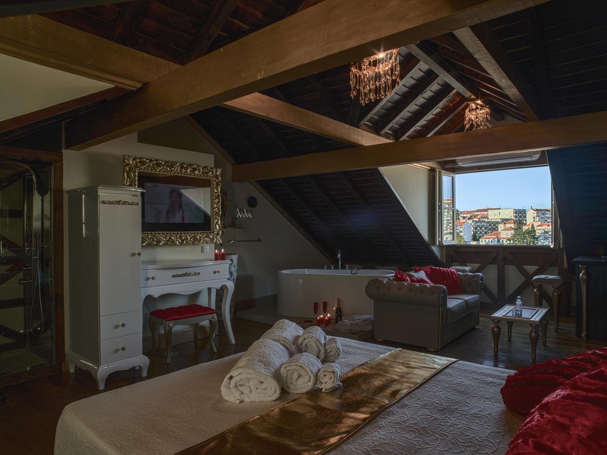 Solar Antigo Luxury Coimbra Hotel Kültér fotó