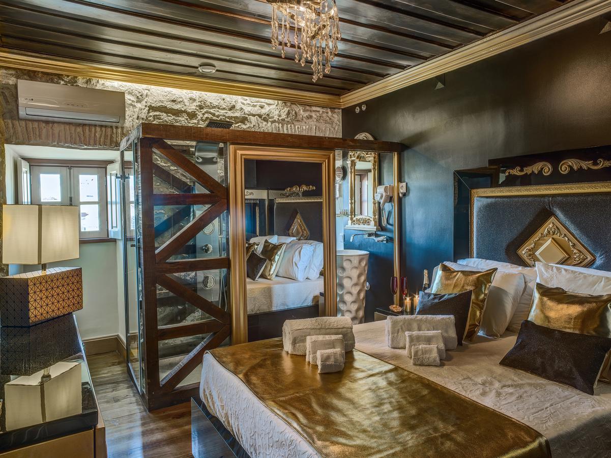Solar Antigo Luxury Coimbra Hotel Kültér fotó