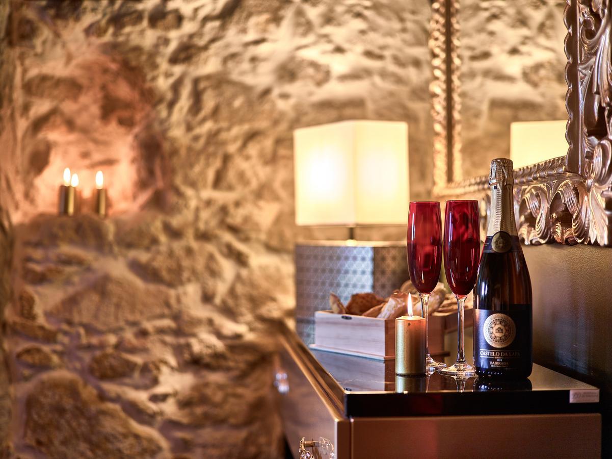 Solar Antigo Luxury Coimbra Hotel Kültér fotó