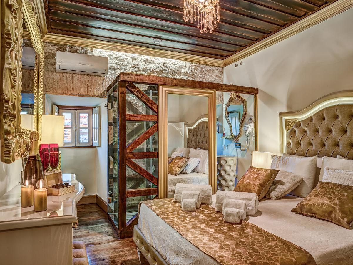 Solar Antigo Luxury Coimbra Hotel Kültér fotó